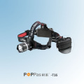150lumens उच्च शक्ति क्री Xr-E Q5 एलईडी Headlamp (POPPAS - T35)