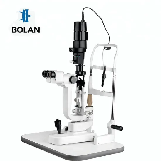 Chinese BOLAN Brand Ophthalmic Slit Lamp Microscope BL-88 for Hospitals