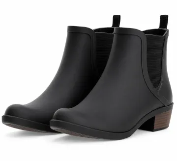 Anti Slipper Boots for Formal Wear
