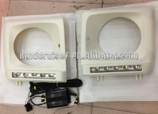 led lamp for Bz G65 (w463),OEM STYLE ,led day light, drl running lights for g65