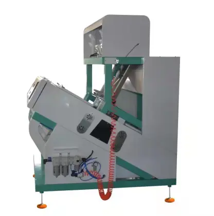 Factory Price Pecan Nuts Color Sorter Machine