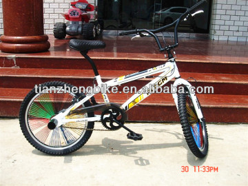 bmx bicycle/bikes