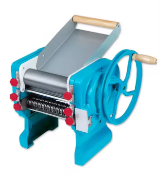 Professional 200mm Roller Noodle Making Machine: Affordable Solution for Home, Restaurants, Hotels, Retail, Farms - 1 Year Warranty Included