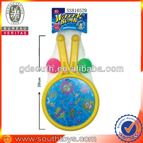 hot sale plastic children rackets toy