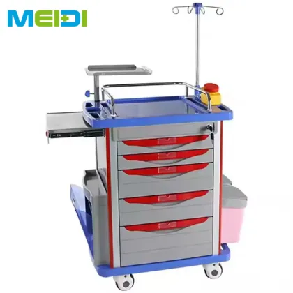Medical Emergency Trolley