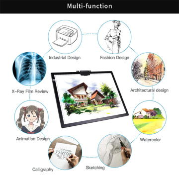 Suron Tracing Light Board untuk Menggambar Seniman