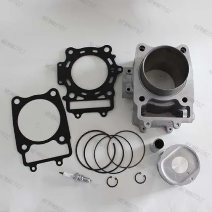 Cfmoto 500 Cylinder Body + Pison Kit + Gaskets+NGK Spark Plug