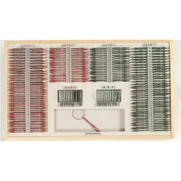 Hot Sale CSL-266 Optical Trial Lens Set