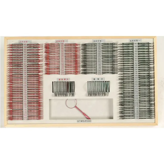 Hot Sale CSL-266 Optical Trial Lens Set