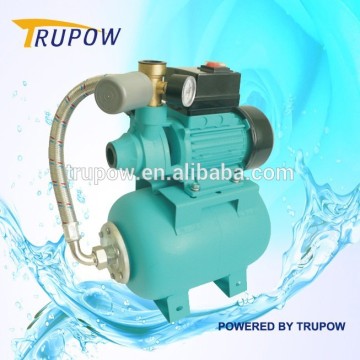 QB60D self-regulation pump with pressure tank pump
