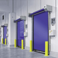 Cold Storage Doors for Refrigerated Warehouses