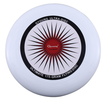 11 Inch Ultimate Discs: 175 Gram Flying Frisbees for Sports and Entertainment