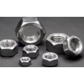 Различные размеры натуральный цвет SS304 HEX NUT