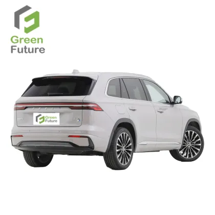 Geely Xingyue L Zhiqing Compact SUV Hybrid - Used Car Search in China