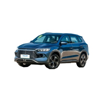 2023 BYD Song Pro DM-I: mais recente SUV elétrico híbrido de 0 km de 0 km da China