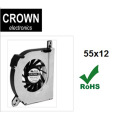 5v 12v 55x62x12 mm Centrifugal Dc Blower