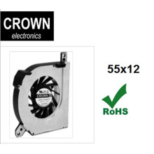 5v 12v 55x62x12 mm Centrifugal Dc Blower