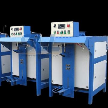High-Accuracy 25kg Pp Valve Bags Gypsum, Putty, and Mortar Packing Machines