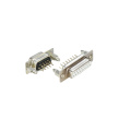 Conectores D-Sub serie placa de soldadura