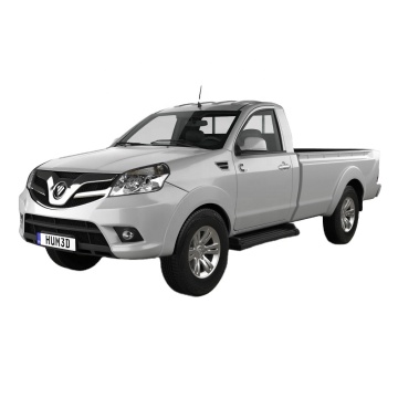 FOTON TUNLAND 4x4 Off-Road Pickup Single Cabin with Cummins 2.8L Engine