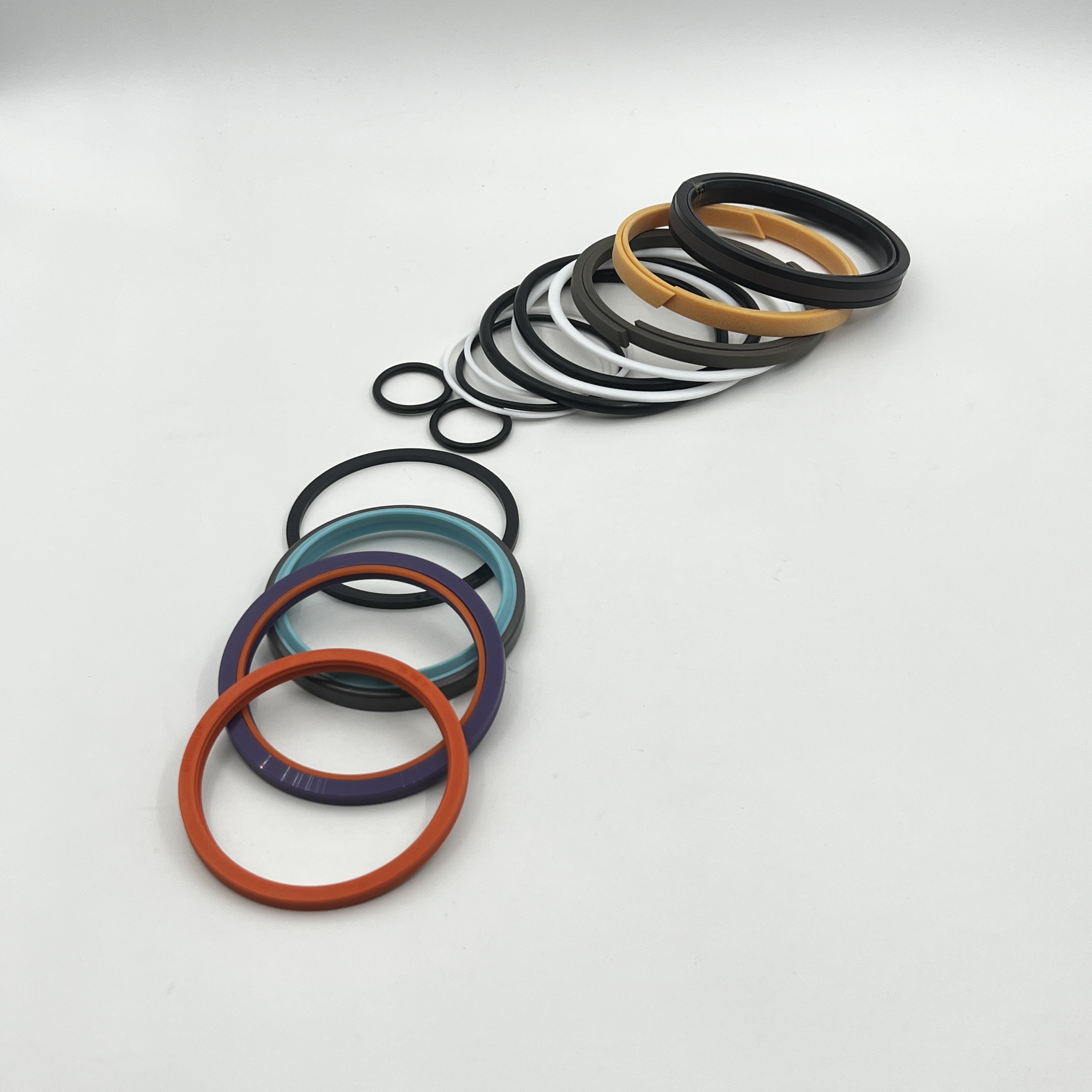 R 200 Hydraulic seal repair kit (3)