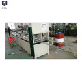 Hydraulic automatic CNC pipe punching machine