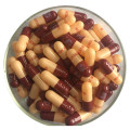 empty hpmc capsules Red-yellow capsule ISO