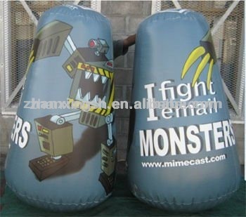 2013 hot selling inflatable tumbler toy for kids