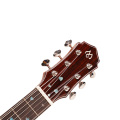 Υψηλή διαμόρφωση ξύλινη κιθάρα Rosewood Fingerboard