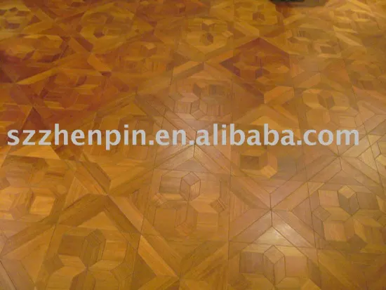 parquet flooring block mosaic brush box parquetry