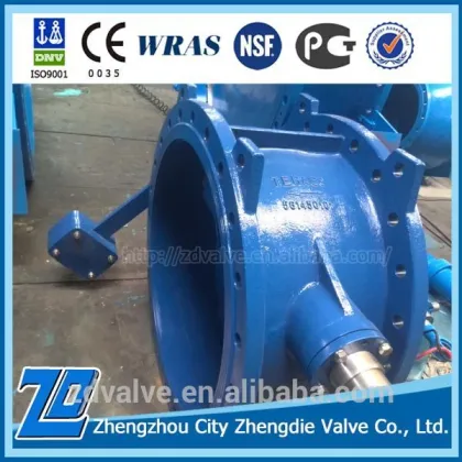 Durable and Reliable douctile iron check valve