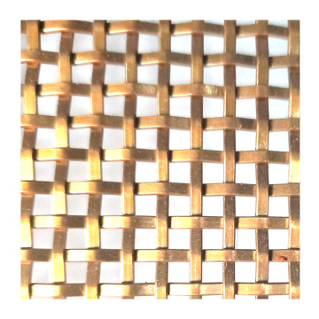 Stainless Steel Corrosion Resistant Decorative Mesh for Building Decoration