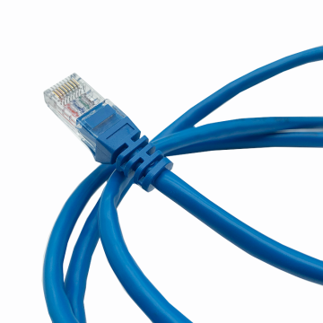 Высокая долговечность RJ45 Cat 5e сетевой кабель
