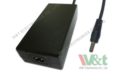 72w - 90w Desktop 12 Volt Dc Power Supply Switching Power Adapter , Apple Macbook Laptop Charger