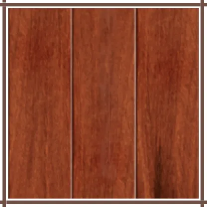 Cumaru Series of Solid Wood Flooring