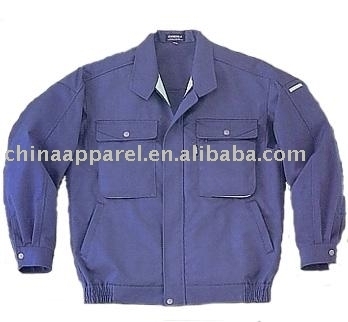 work jacket