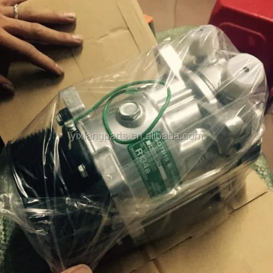 Factory Direct SD7H15-S8126 10PK 24V Sanden Compressor for Bnez