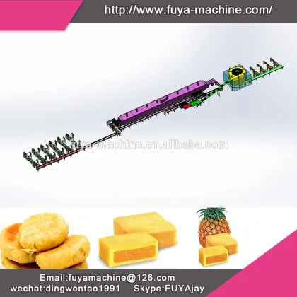 Wholesale Goods From China Shortbread Production Line