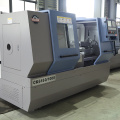 High precision CNC lathe machine for metal machining