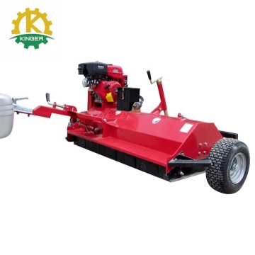 15HP Gasoline Powered ATV Tow-Behind Manual Petrol Mower with CE Certification