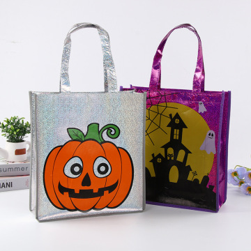 Halloween- Trick o Treat Bag della zucca