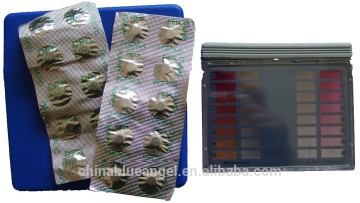 Pool&Spa Water Test Kit, Tablets, DPD and phenol red tablets