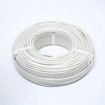 UL 1015 18# White PVC Electric Wire Series