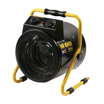 Neuer 3000W -Fan von Industrieheizungen: ideal für Workshops, Garagen, Bauernhöfe und Geflügel im Innenbereich