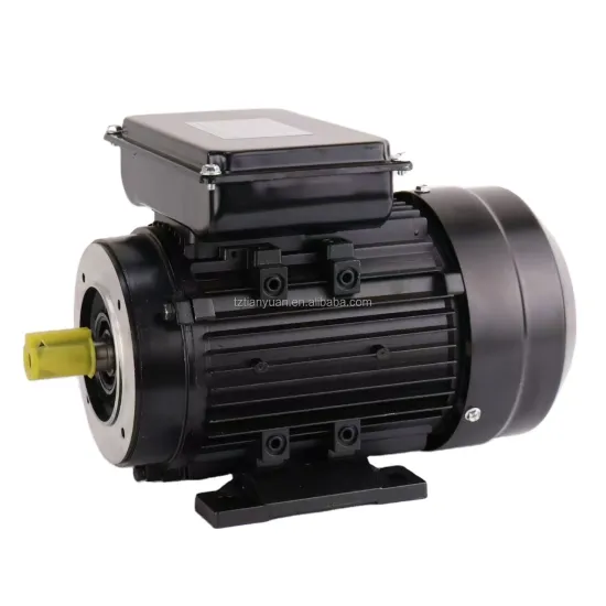 ML Series Single Phase Induction Motor