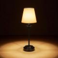 Portable Wireless Lamp 3-Colors Adjustable for Restaurant Patio