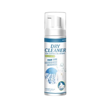 Cheap Price Clothing Washing Oil Stain Remover Dry Cleaning Froth Spray