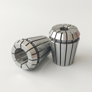 High Precision ER11 Collet Milling Chuck with 1-7mm Collets