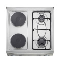 20 Inch 50X50 Size Freestanding Gas Stove Cooker