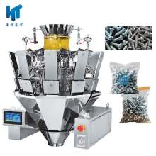 Multi-Head Weighing Machine for Efficient Packaging